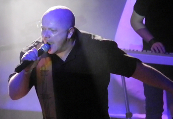 [VNV Nation: Ronan Harris]