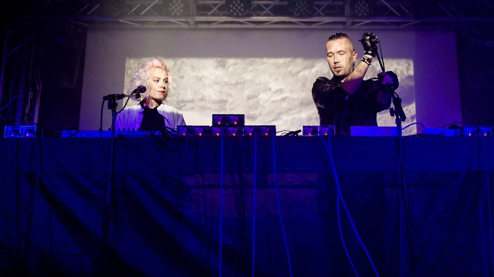 Valhall, Infest festival 2018