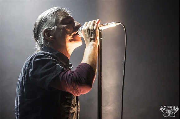 The Young Gods Black Celebration 2018