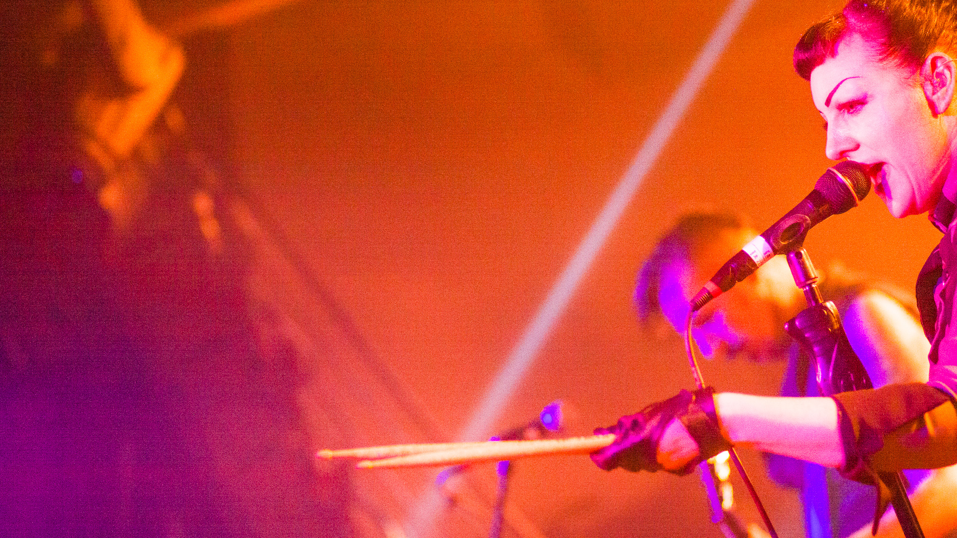 Zeitgeist Zero, Infest festival 2018