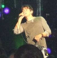 [Morten Harket sings]