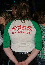 A Flock Of Seagulls: A blast from the past