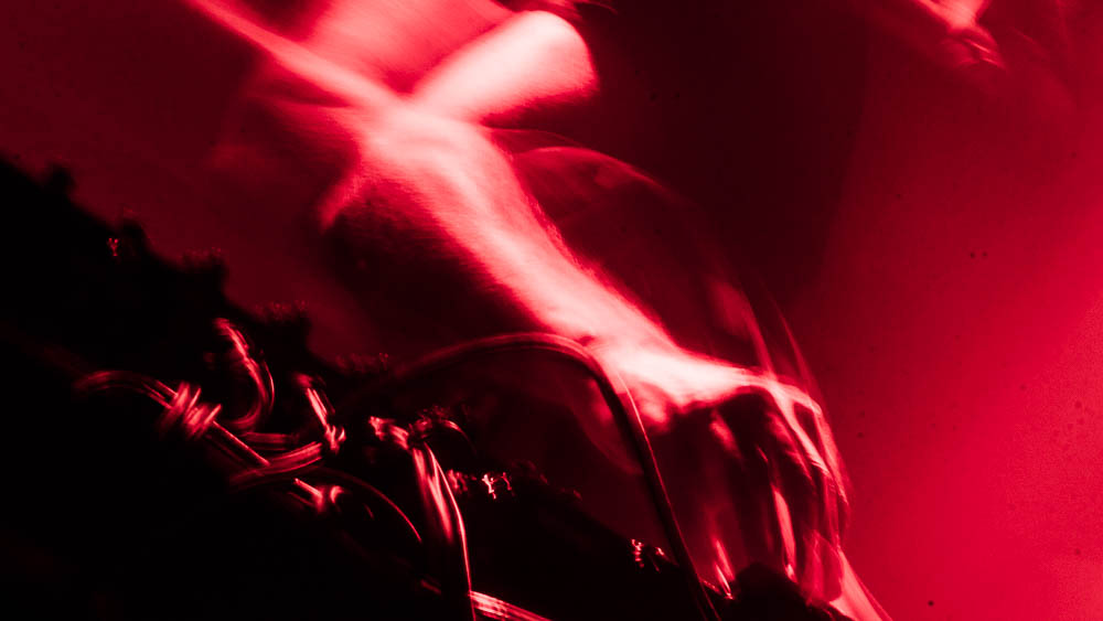 Ancient Methods, Infest festival 2019