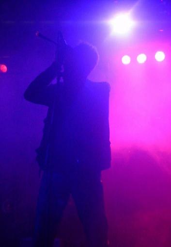 [A relatively 'low key' night for Attrition]