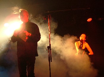 [Attrition perform 'Mercy Machine']