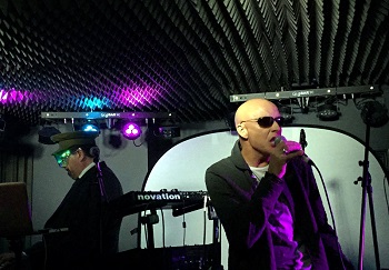 [Brutalist Architecture In The Sun]