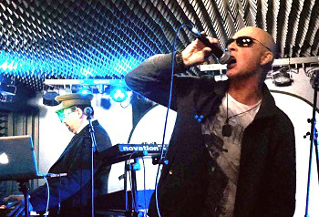 [Brutalist Architecture In The Sun]