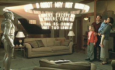 [Bicentennial Man]