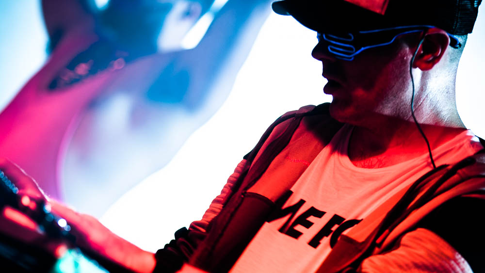 Bitman, Infest festival 2019