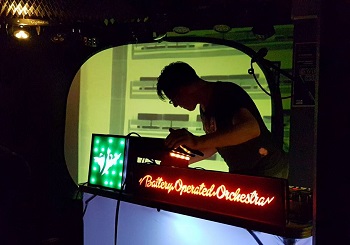 [Battery Operated Orchestra]