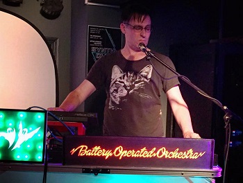 [Battery Operated Orchestra]