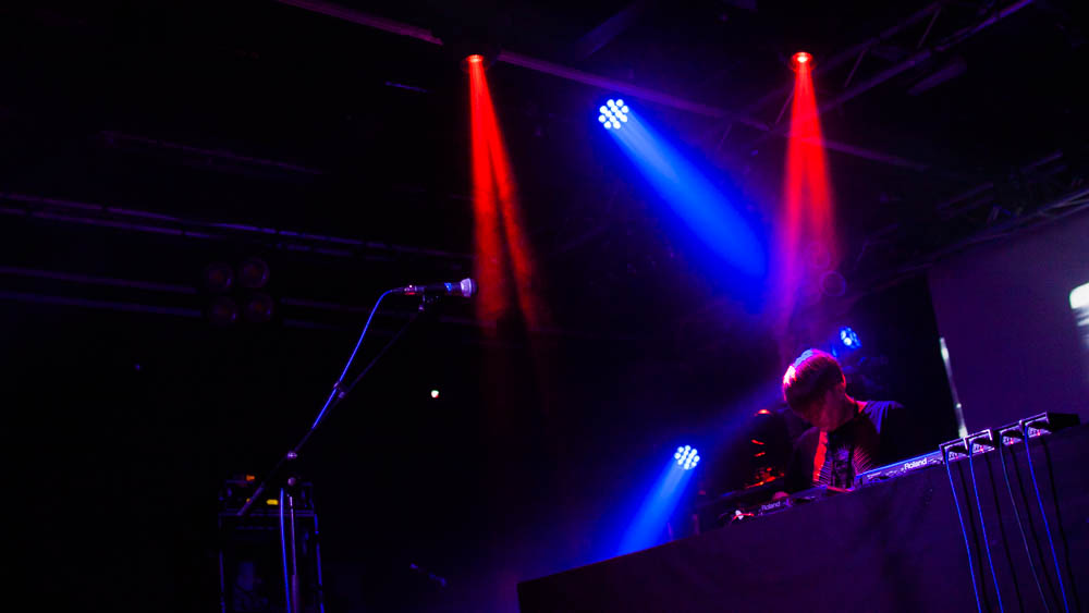 Cacophoneuses, Infest festival 2019