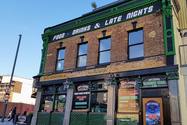 Mechanical Cabaret - Cart & Horses, London 9 August 2024