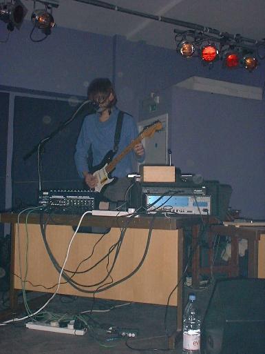 [Capitol K - Cleverly complex grooves]