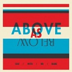 [Above As Below sleeve]