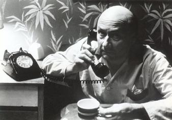[Deathline: Donal Pleasance as Inspector Calhoun]