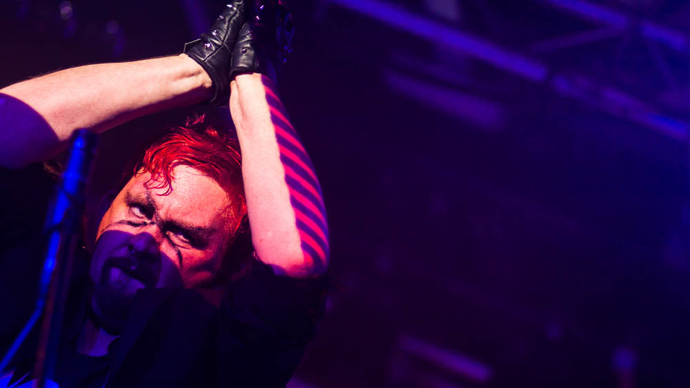 Ded.pxl, Infest festival 2019