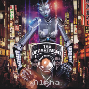 [The Department sleeve]