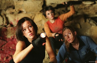 [The Descent]