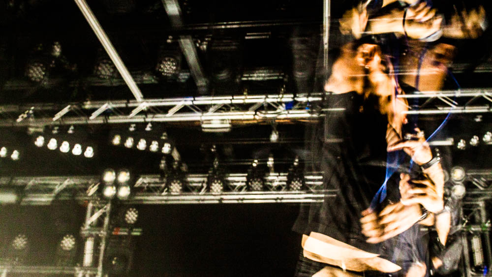 Dive, Infest festival 2019