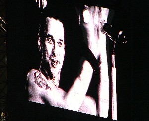 Depeche Mode - Olympic Stadium, Berlin