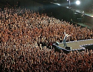 Depeche Mode - Olympic Stadium, Berlin