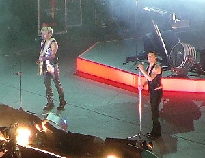 Depeche Mode - Olympic Stadium, Berlin