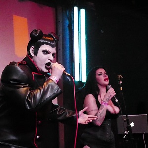 Massive Ego (Marc Massive+Holly Pearl)