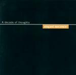 [A Decade of Thoughts sleeve]