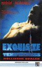 Exquisite Tenderness - German video sleeve