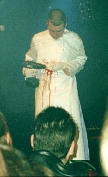 [Fad Gadget: Bloody Good Fun!]