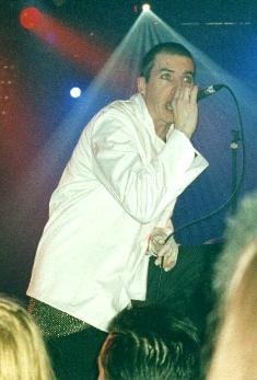 [Fad Gadget: Bloody Good Fun!]