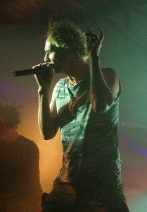 [Front Line Assembly - Bill Leeb - worth the wait]