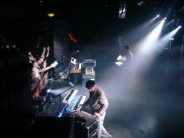 [John Foxx and Louis Gordon]