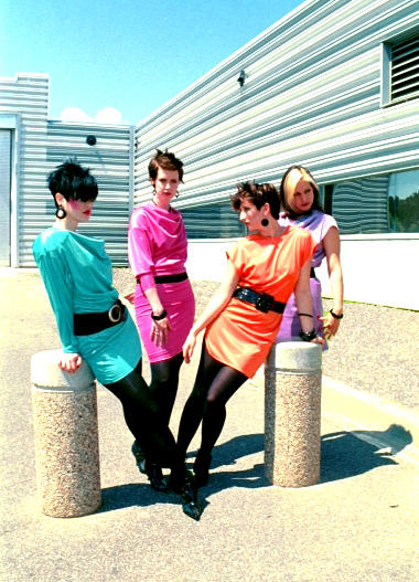 Girls On Film promo