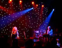 [Alison Goldfrapp and Will Gregory]
