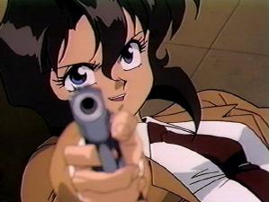 [Gunsmith Cats]