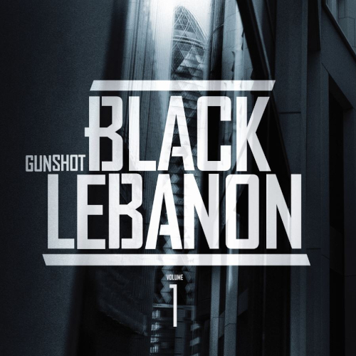 [Gunshot Black Lebanon Volume 1 sleeve]