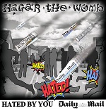 [Split 7" EP sleeve]