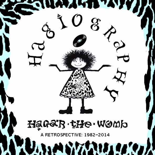 [Haigiography sleeve]