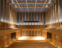 Hall 1 at Kings Place