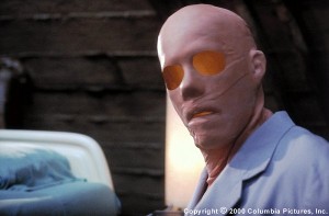 [Kevin Bacon behind the Hollow Man]