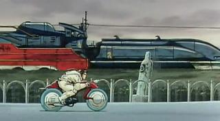 [Wings of Honneamise]