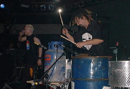 [Hydra - industrial funk]