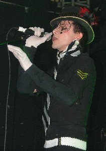 [IAMX - Chris Corner]