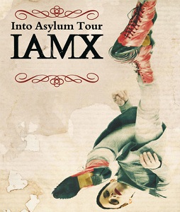 [IAMX - Chris Corner]