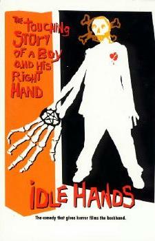 [Idle Hands - poster]