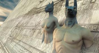 [Immortel: the Gods arrive]