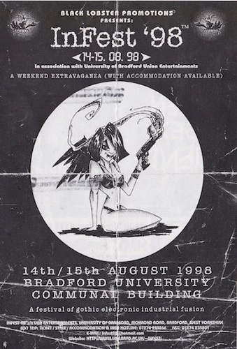 [Infest 98 Flyer]