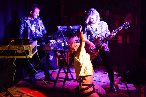 Jan Doyle Band DEF London